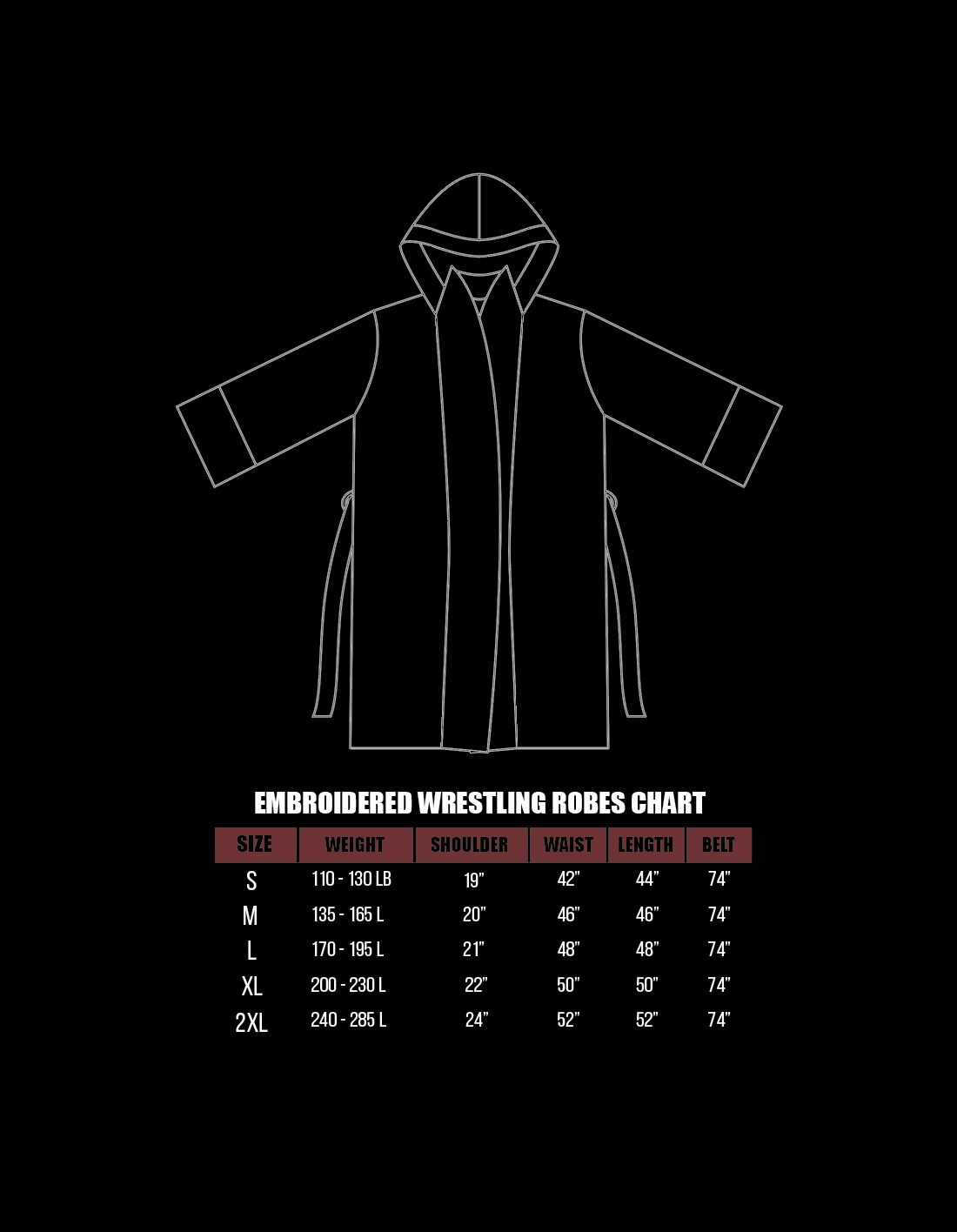 H4X X REPLAYS SIZE GUIDE