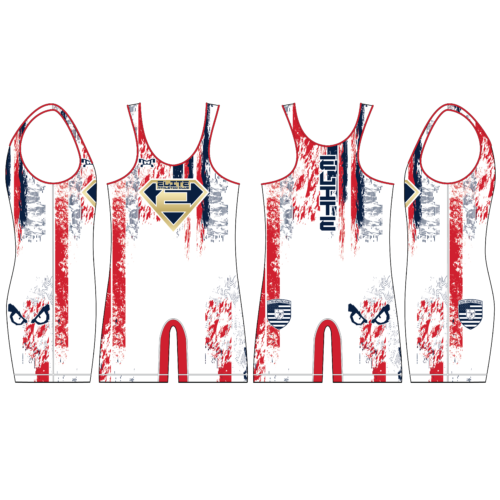 Elite Athletic Club  Men's Singlet- 96 F