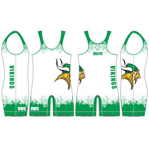 Valaparaiso Club Singlet
