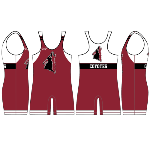 West Creek MS Men's Singlet