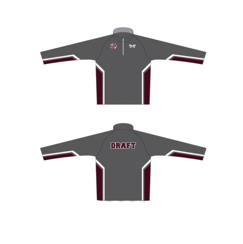 Stuarts Draft Custom Intrepid Quarter Zip