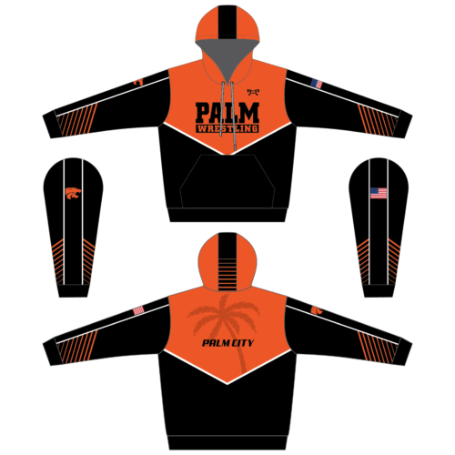 PHS Sublimated Hoodie