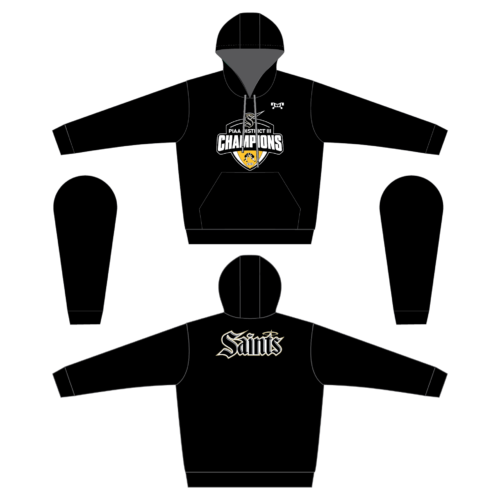 Berks Catholic HS Custom Sublimated Hoodie