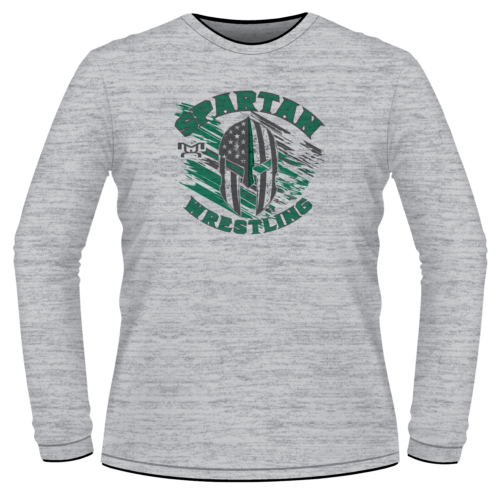 UNATEGO Custom Sublimated Decal Long Sleeve