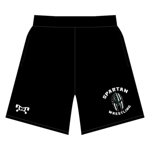 UNATEGO Custom Mesh Shorts