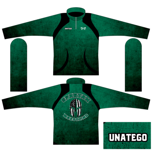 UNATEGO Quarter Zip
