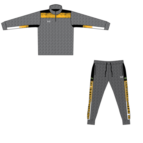 St. Amant Custom Box Stripe Combo Deal