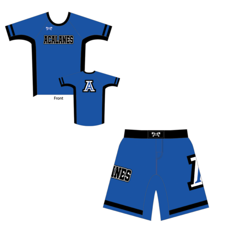 Acalanes High School Custom Royal Combo