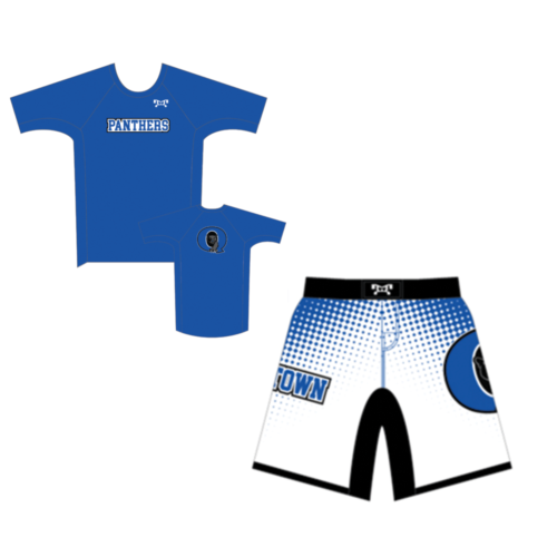 Quakertown Youth Wrestling Club Compression Combo