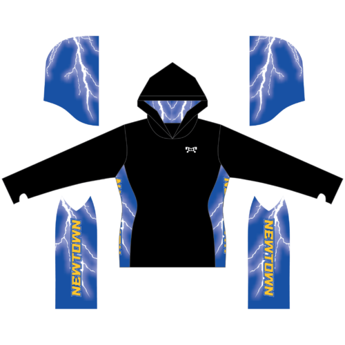 Newtown  Women's Frenzy Hoodie