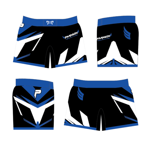 Paragon Martial Arts & Fitness Women's Custom Fight Shorts