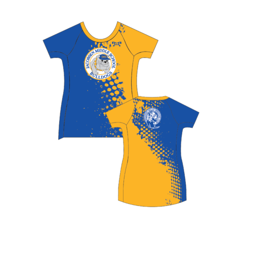 Tehachapi Custom Womens Compression Shirt
