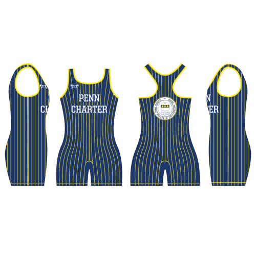 WILLIAM PENN CHARTER Custom Women's Singlet