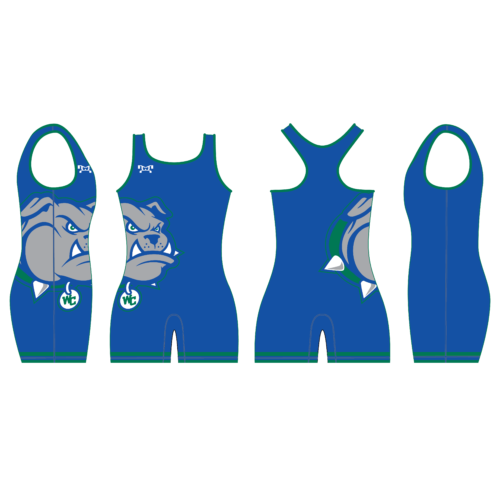 Churchill Custom Women's Singlet