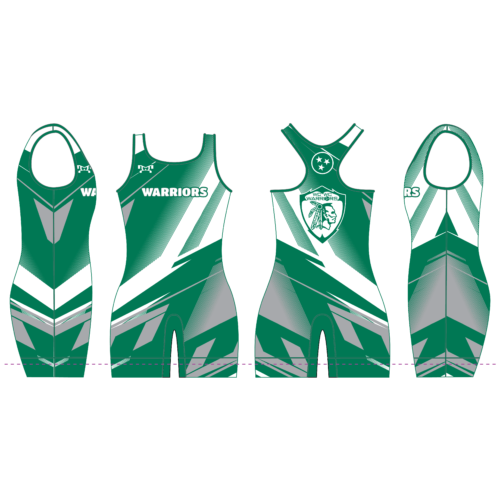 Williamson County Custom Women's Singlet