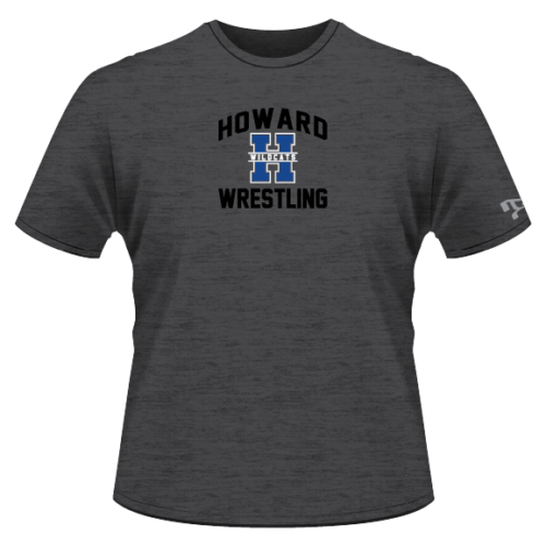 Howard School of Technology Custom Heat Press T Shirt