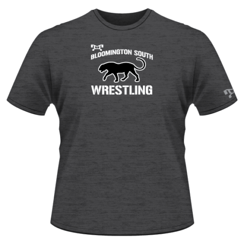 Bloomington South  Custom Heat Press T Shirt