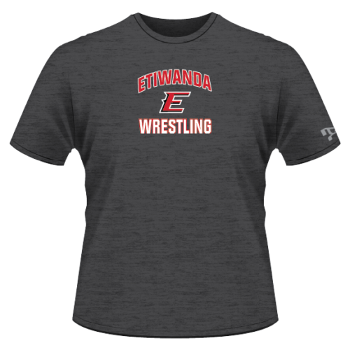 Etiwanda High School Custom Heat Press T Shirt