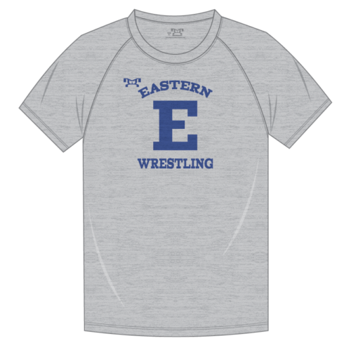 Eastern HS Custom Sublimated Decal T Shirt