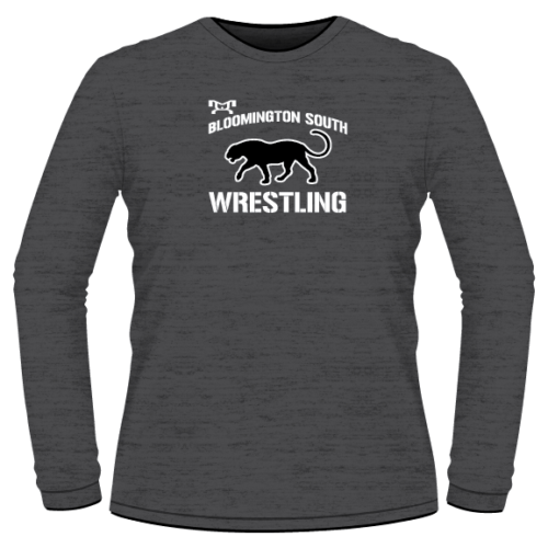 Bloomington South Custom Heat Press Long Sleeve