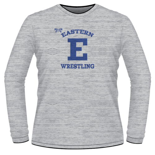 Eastern HS Sublimated Decal Long Sleeve