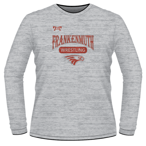 Frankenmuth Youth Sublimated Decal Long Sleeve 2023