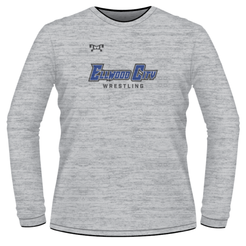 Ellwood City Sublimated Decal Long Sleeve