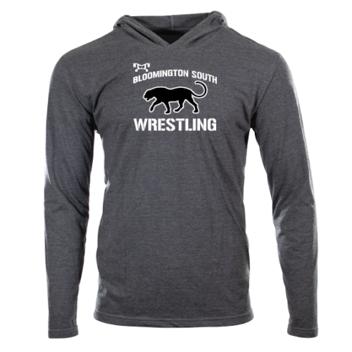 Bloomington South Long Sleeve Hoodie