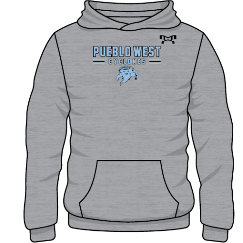 Pueblo West  MYHOUSE CHALLENGER HOODIE