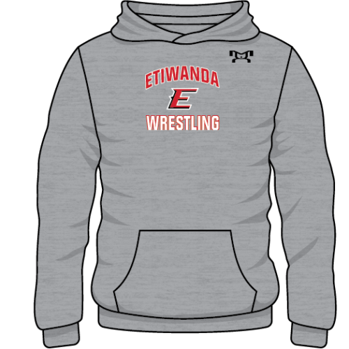 ETIWANDA HIGH SCHOOL Custom MyHOUSE Challenger Hoodie