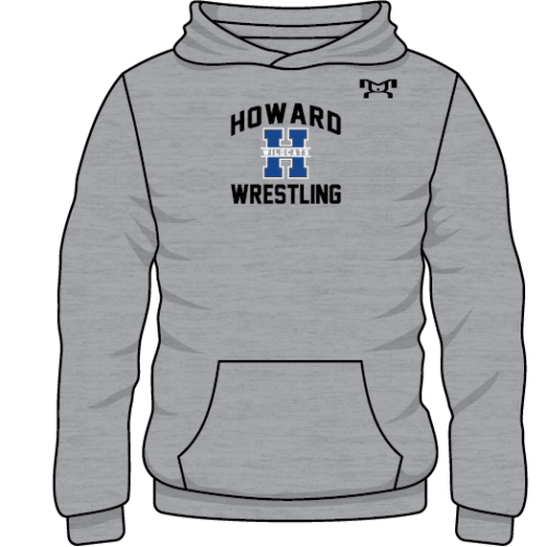 Howard School of Technology MYHOUSE CHALLENGER HOODIE