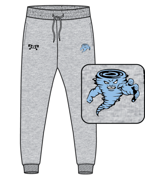 Pueblo West  Custom Challenger Jogger