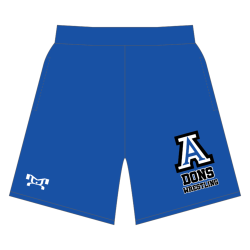 Acalanes High Custom Mesh Shorts