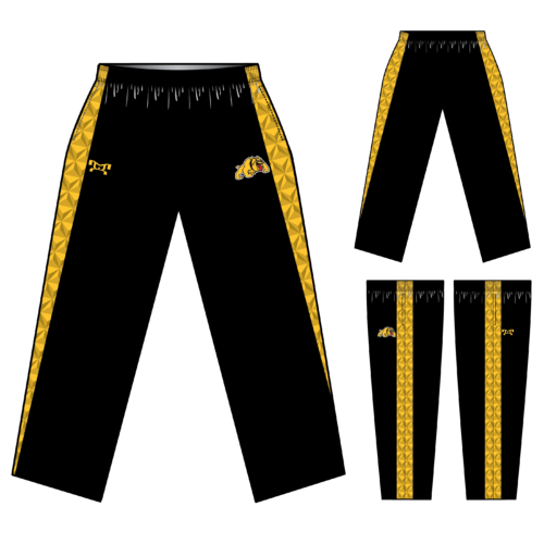 Jay Wrestling Athletic Pants