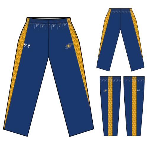 Mars Youth Athletic Pants