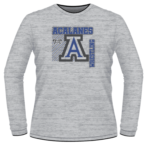 Acalanes High Sublimated Decal Long Sleeve MyHOUSE Sports Gear