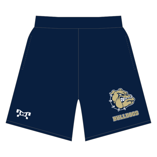Beth Center Custom Mesh Shorts