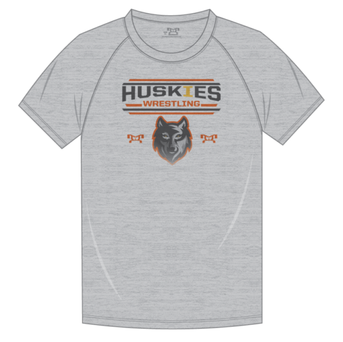 Harbor Creek HS Custom Sublimated Decal T Shirt