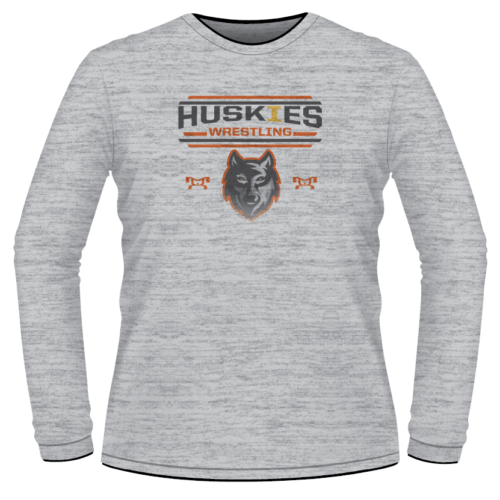Harbor Creek HS  Sublimated Decal Long Sleeve