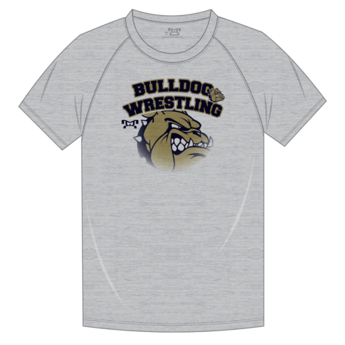 Beth Center Custom Sublimated Decal T Shirt