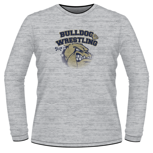 Beth Center Sublimated Decal Long Sleeve
