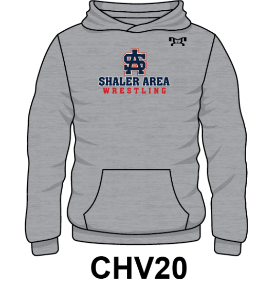 Shaler Youth MYHOUSE CHALLENGER HOODIE