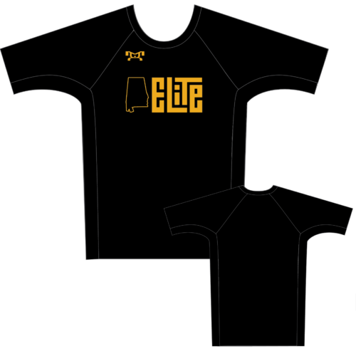 North Alabama Elite Custom Compression Shirt