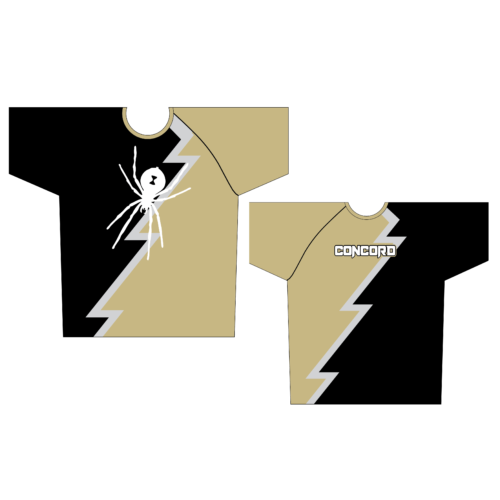 Concord HS Spider On Chest Dri-Fit T-Shirt