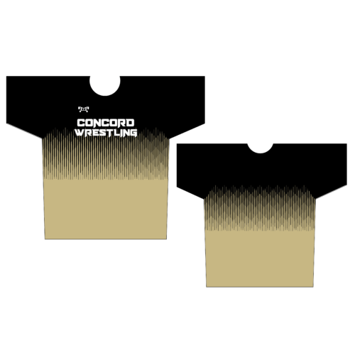 Concord HS Black On Top Dri-Fit T-Shirt