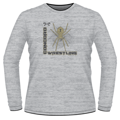 Concord HS Sublimated Decal Long Sleeve
