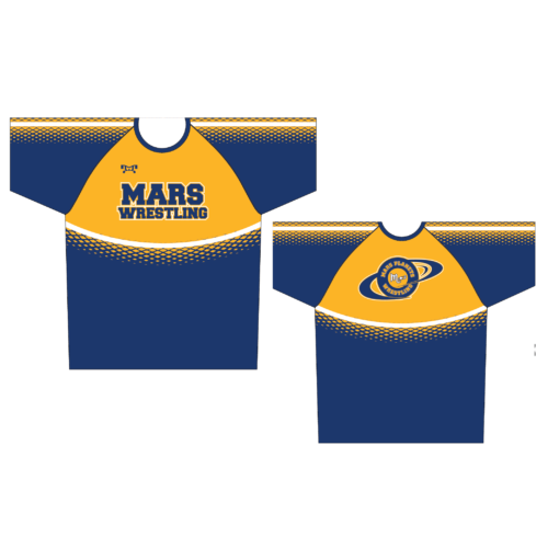 Mars Youth Dri-Fit T-Shirt