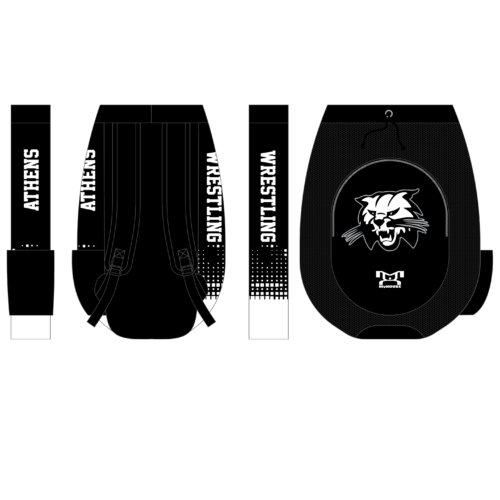 Athens Youth Custom MyHOUSE Gear Bag