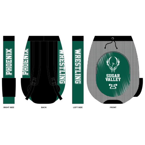 Sugar Valley Custom Gear Bag  2023