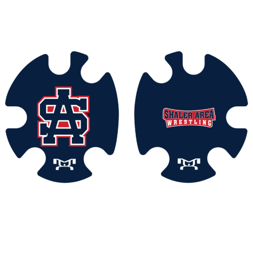 Shaler Youth Head Gear Decal